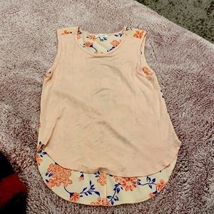Delias summer tank